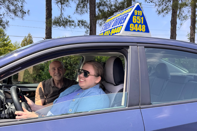 Driver Ed in Cary | Exceptional Driver Services