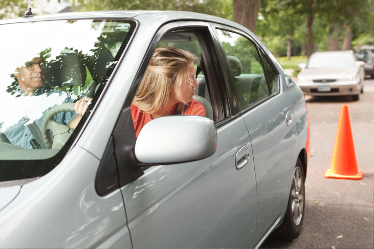 Teen DMV Road Test | Exceptional Driver Services